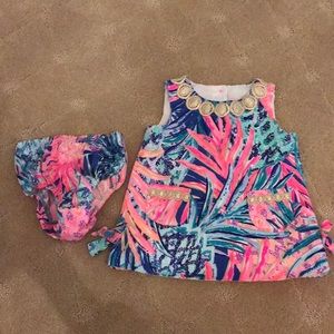 Lily Pulitzer Infant Girls Dress